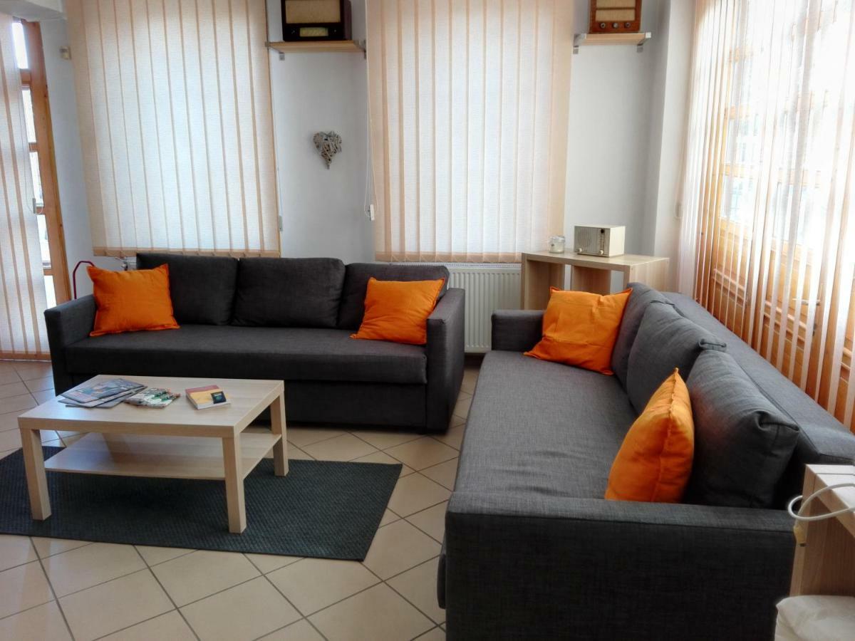 Boralom Studio Apartman Tokaj Exterior photo