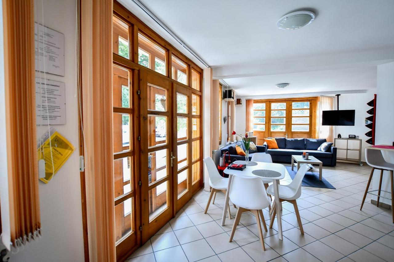 Boralom Studio Apartman Tokaj Exterior photo