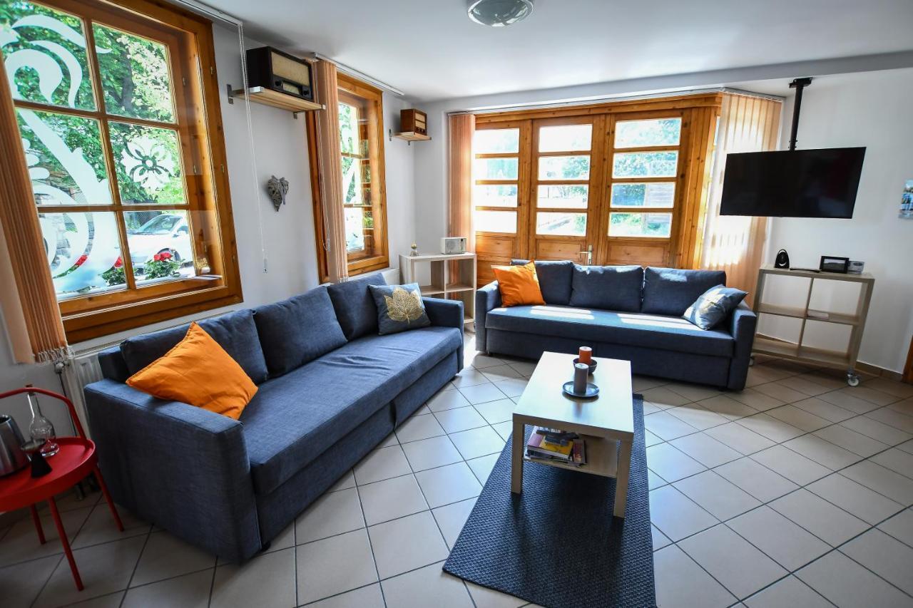 Boralom Studio Apartman Tokaj Exterior photo